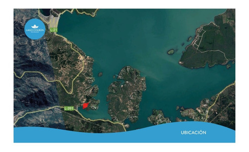 Terreno En Venta - Lago Colbún - Sector Chiburgo