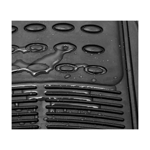 Set Alfombras Cubre Piso Automotriz Fiat 500x