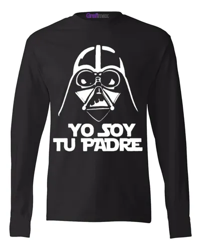 comprar Polera Ml Soy Tu Padre Star Wars Día Del Padre Grafimax comprar Polera Ml Soy Tu Padre Star Wars Día Del Padre Grafimax
