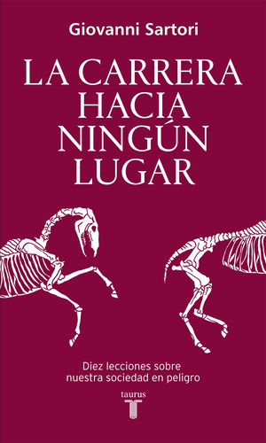 La Carrera Hacia Ningun Lugar: Diez Lecciones Sobre Nuestra