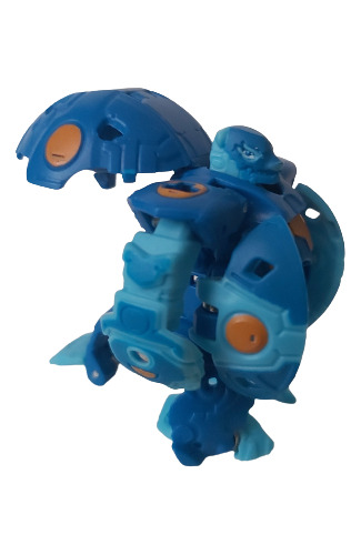 Bakugan Aquos Pandoxx Ultra Blue 4cm (Usado)