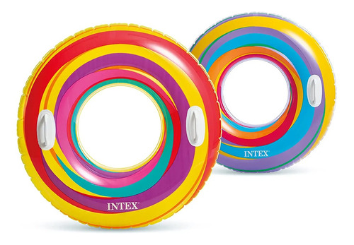 Inflable Salvavidas 91cm Intex