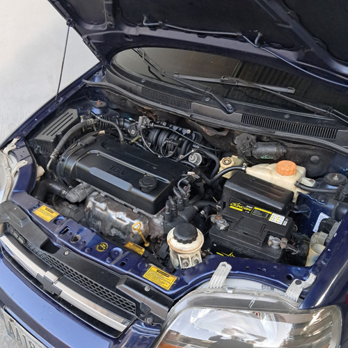 Chevrolet Aveo 2007 Sincronico