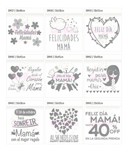 Vinilos Vidrieras Pascuas Dia Madre Padre Niño Amigo Cole