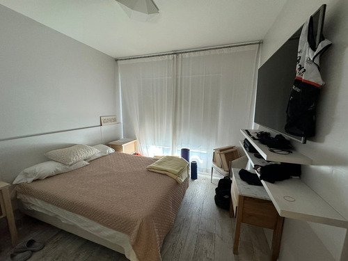 Excelente Departamento Amoblado, Impecable, Vista Al Lago