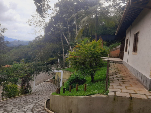 Imagem 1 de 30 de Casa Com 3 Quartos Em Quebra Frascos - Teresópolis/rj. - Ca00961 - 32288995