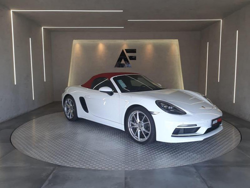 Porsche 718 boxster 718 Boxster 2.0 300cv