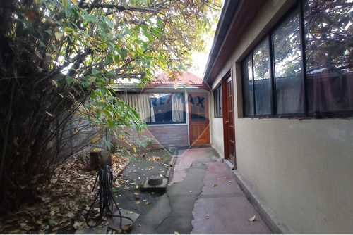 Terreno En Venta Duble Almeyda (a Vespucio)