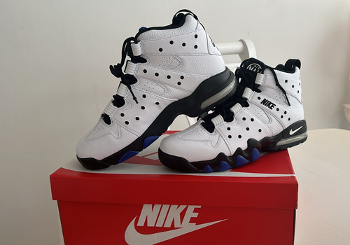 Nike Air Max2 Cb '94 Hombre Charles Barkley  Talla 29 Mex