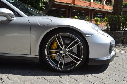 Porsche 911 3.8 Turbo Cabriolet S At