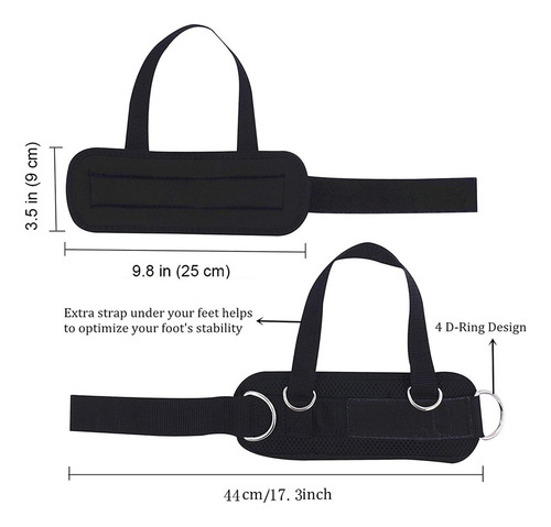 Ejercicios De Glúteos Para El Muslo Accesorios Acolchados P