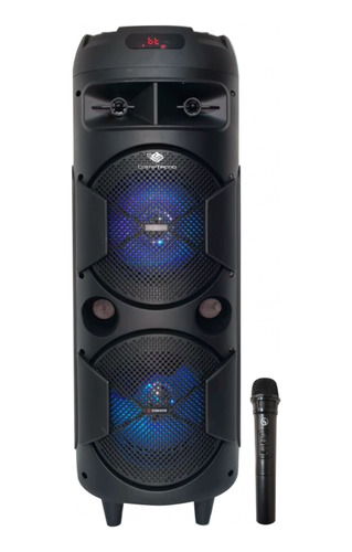 Parlante Inalámbrico Torre De Sonido Bluetooth Sonivox 11000