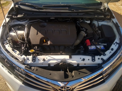 Toyota Corolla 2014 1.8 Xli Cvt 140cv