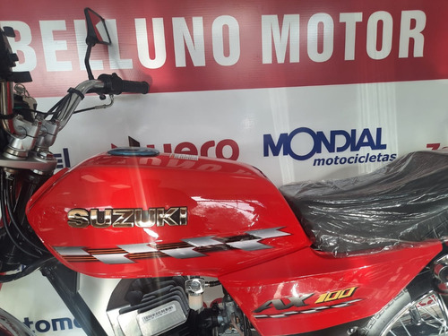 Suzuki Ax100