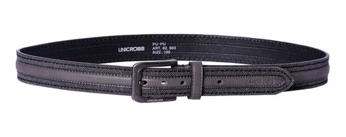 Cinturon Unicross Denim 62.503