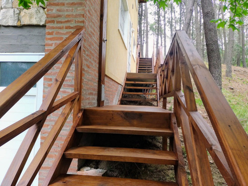 Alquiler Temporario Departamento 1 Dormitorio Mar De Las Pampas