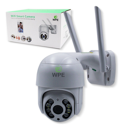 Kit 3 Câmeras Ip Externa 100% Prova Dágua Wifi Icsee Cor App Icesse