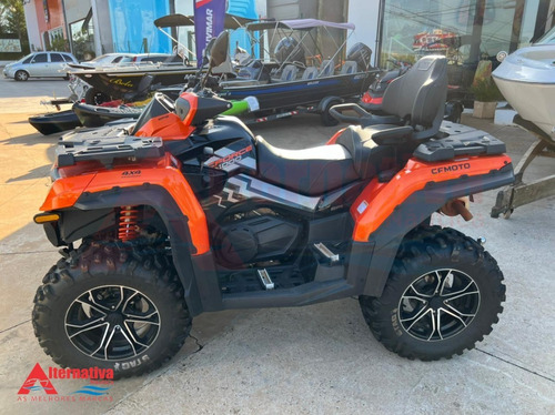 Imagem 9 de 9 de Quadriciclo Cforce 1000 2021