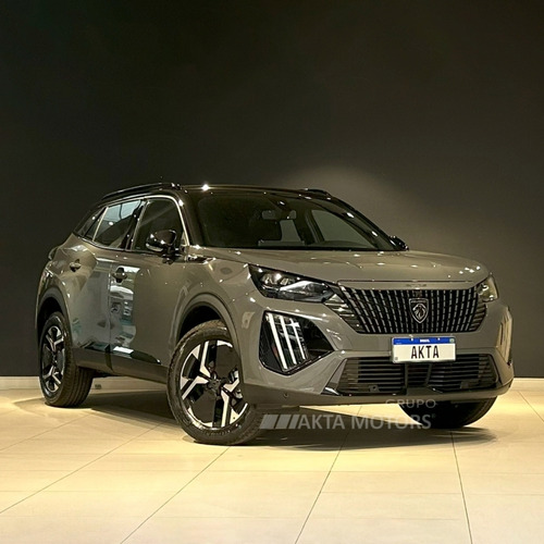 Peugeot 2008 1.0 TURBO 200 FLEX GT CVT