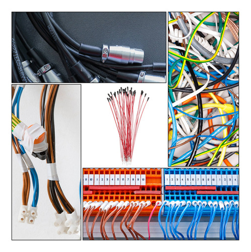 Resistor Térmico Elétrico De Termistor Premium De 30 Unidade