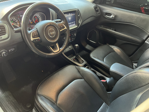 Jeep Compass 2.0 16V FLEX LONGITUDE AUTOMÁTICO