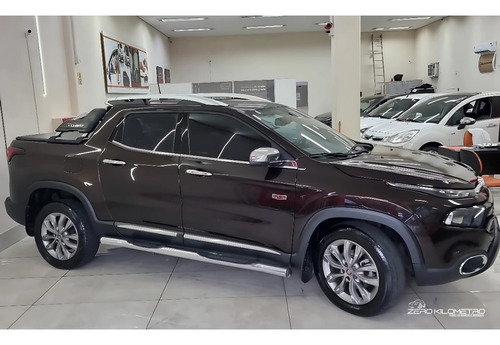 Fiat Toro 2.0 16V TURBO DIESEL RANCH 4WD AT9