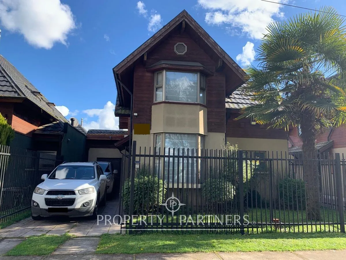 Imagen 1 de 18 de Acogedora Casa En Venta, Arboleda Del Portal.