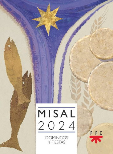 Libro Misal 2024 - Abad Ibaã¿ez, Jose Antonio