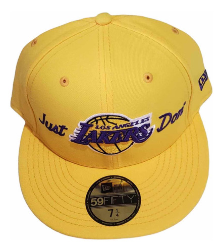 Gorra New Era Los Angeles Lakers Just Dont Edition Original