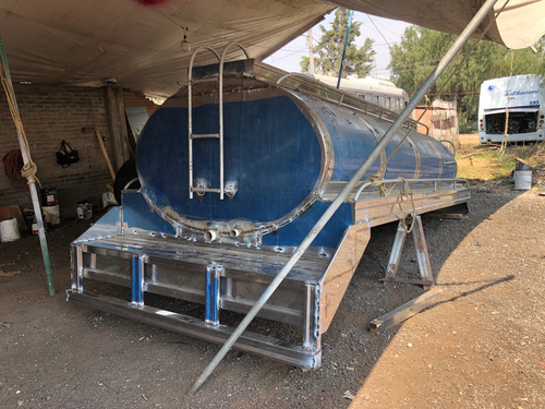 Tanque Pipa