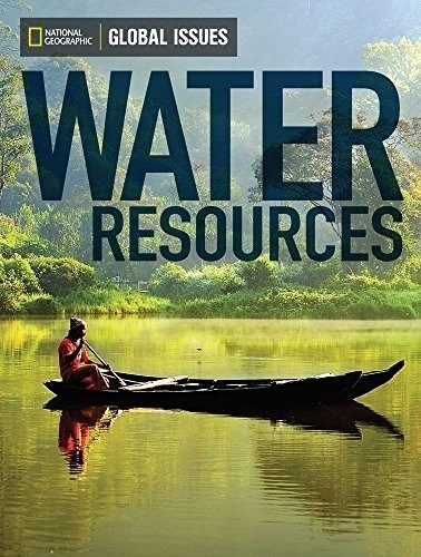 Water Resources - Global Issues Below Level 1, De No Aplica. Editorial National Geographic Learning, Tapa Blanda En Inglés Internacional, 2014