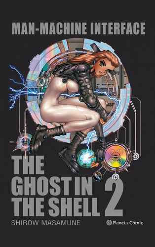 Libro Ghost In The Shell 2 Manmachine Interface (edicion ...