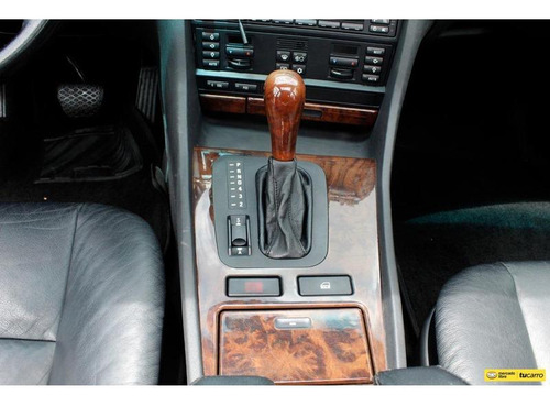 BMW Serie 7 4.0 740i