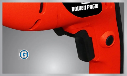 Imagen 2 de 9 de Taladro Percutor Dowen Pagio Reversa 10 Mm 500w Simil Gamma