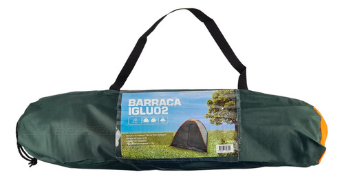 Barraca Albatroz Iglu Para Até 2 Pessoas