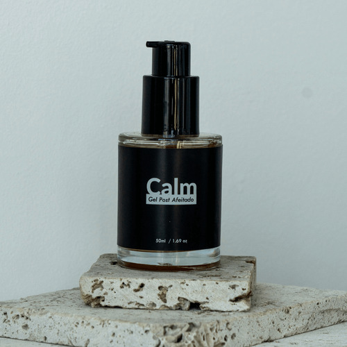 Gel Post-afeitado Calm Saferazor Aloe Vera Hidratante