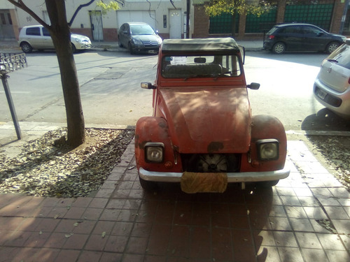 Citroën 3cv