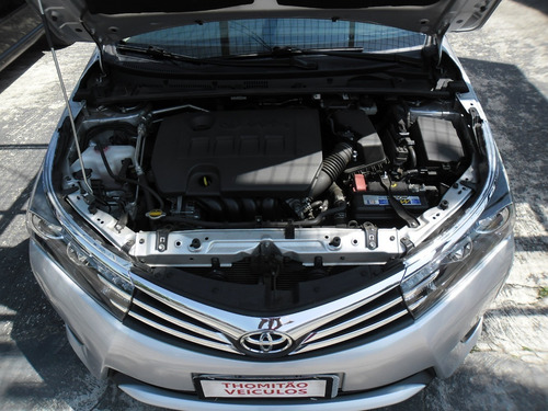 Toyota Corolla 2017 2.0 16v Altis Flex Multi-drive S 4p