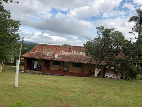 Imagem 4 de 13 de Vende-se Linda E Ampla Chácara Cód 386