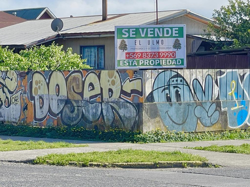 Propiedad En Villarrica, Excelente Ubicación Para Invertir