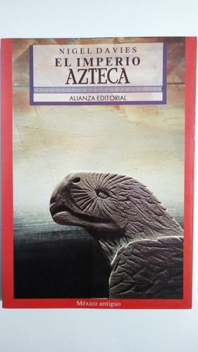 El Imperio Azteca Nigel Davies C (Usado)
