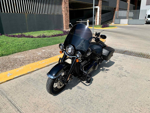 Imagen 5 de 8 de Harley Davidson Heritage Classic