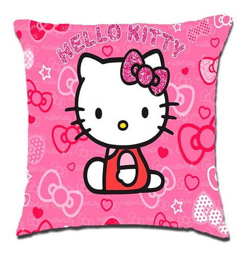 Cojin Personalizado Hello Kitty Hello Kitty 2