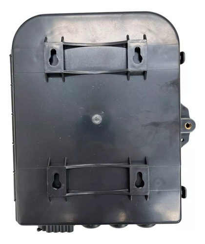 Caja Nap 1x8 De Fibra Óptica Incluye Split/aco