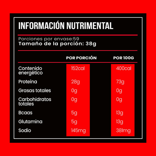Proteína Whey Bolsa 2.26kg Muscle Fit Hidrolizada Isolate Vainilla