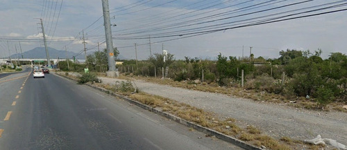 Terreno Industrial En Venta En Ciénega De Flores Nuevo Leon