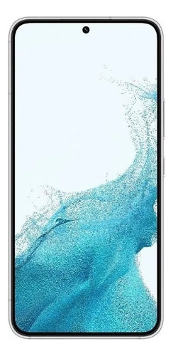 Samsung Galaxy S22 128 Gb Phantom White 8 Gb Caja Original Blanco (Reacondicionado)