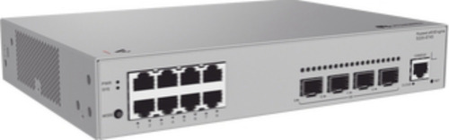Switch De Acceso Gigabit Administrable Capa 2 8 Puertos