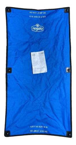 Cama Portatil Infantil Niña Niño My Cot Color Azul Marino