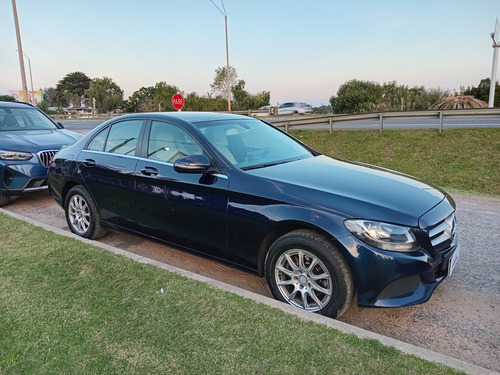 Mercedes Benz C180